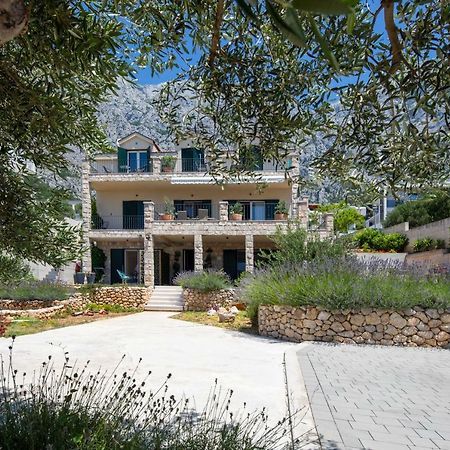 Apartments Denis Makarska Kültér fotó