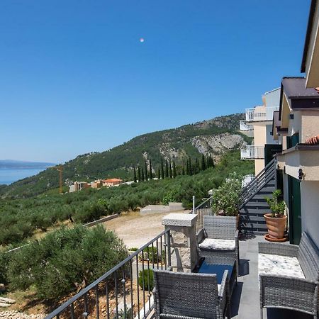 Apartments Denis Makarska Kültér fotó