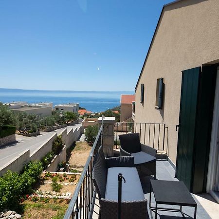 Apartments Denis Makarska Kültér fotó