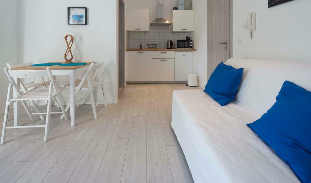 Apartments Denis Makarska Kültér fotó