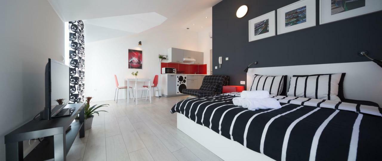 Apartments Denis Makarska Kültér fotó