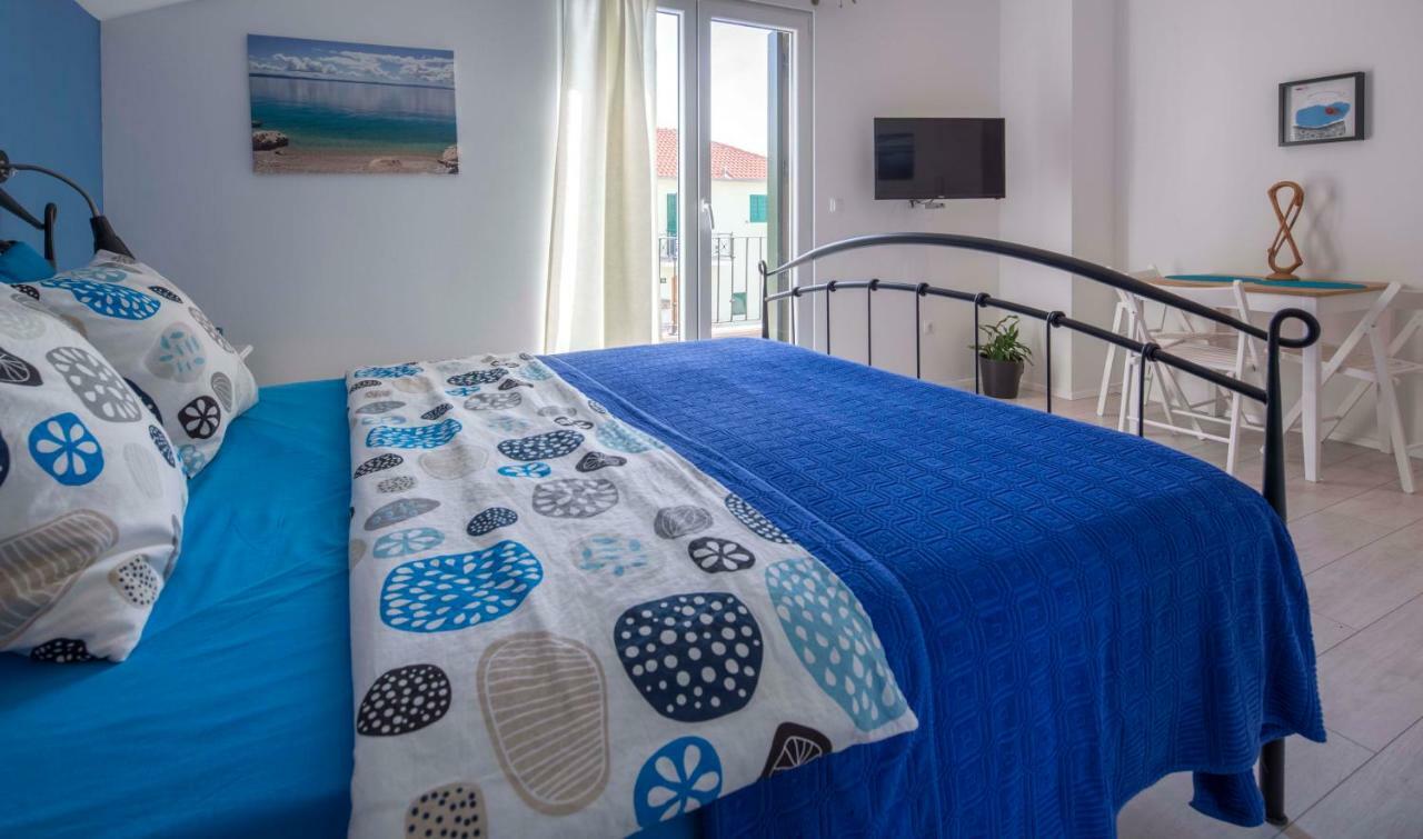 Apartments Denis Makarska Kültér fotó