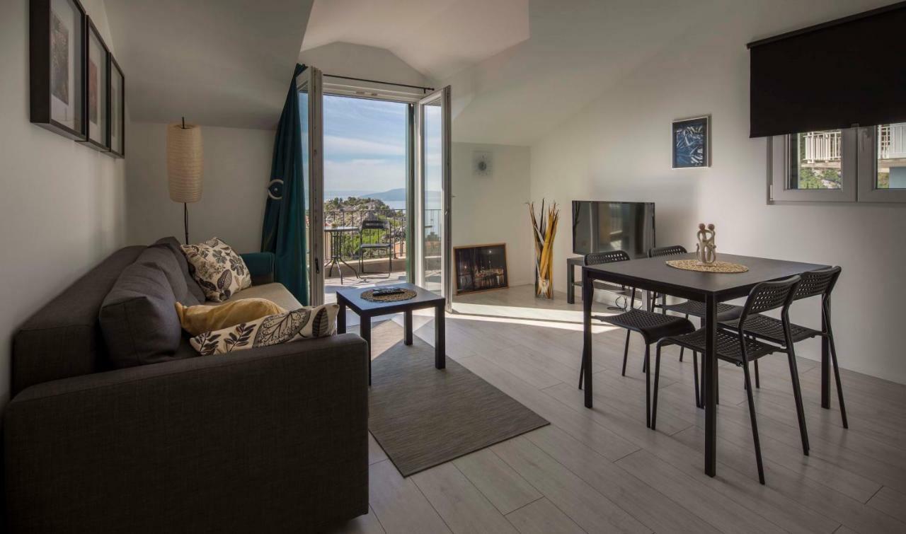 Apartments Denis Makarska Kültér fotó