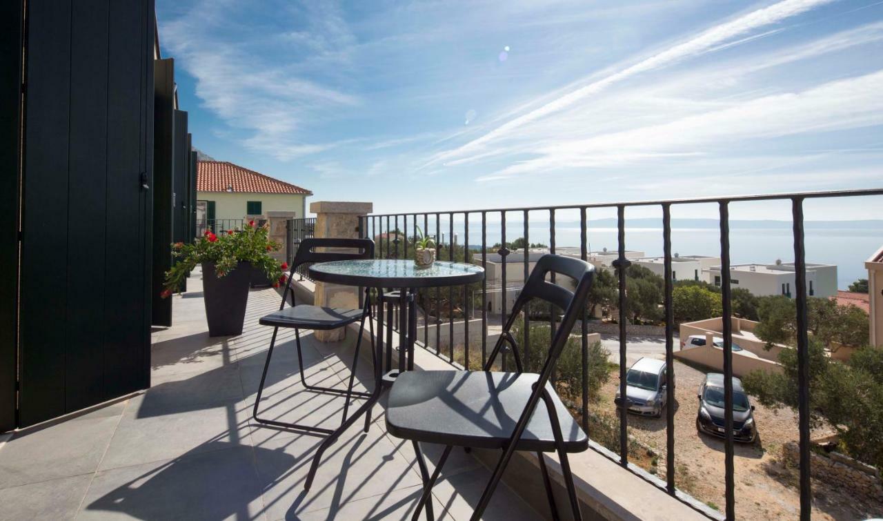 Apartments Denis Makarska Kültér fotó