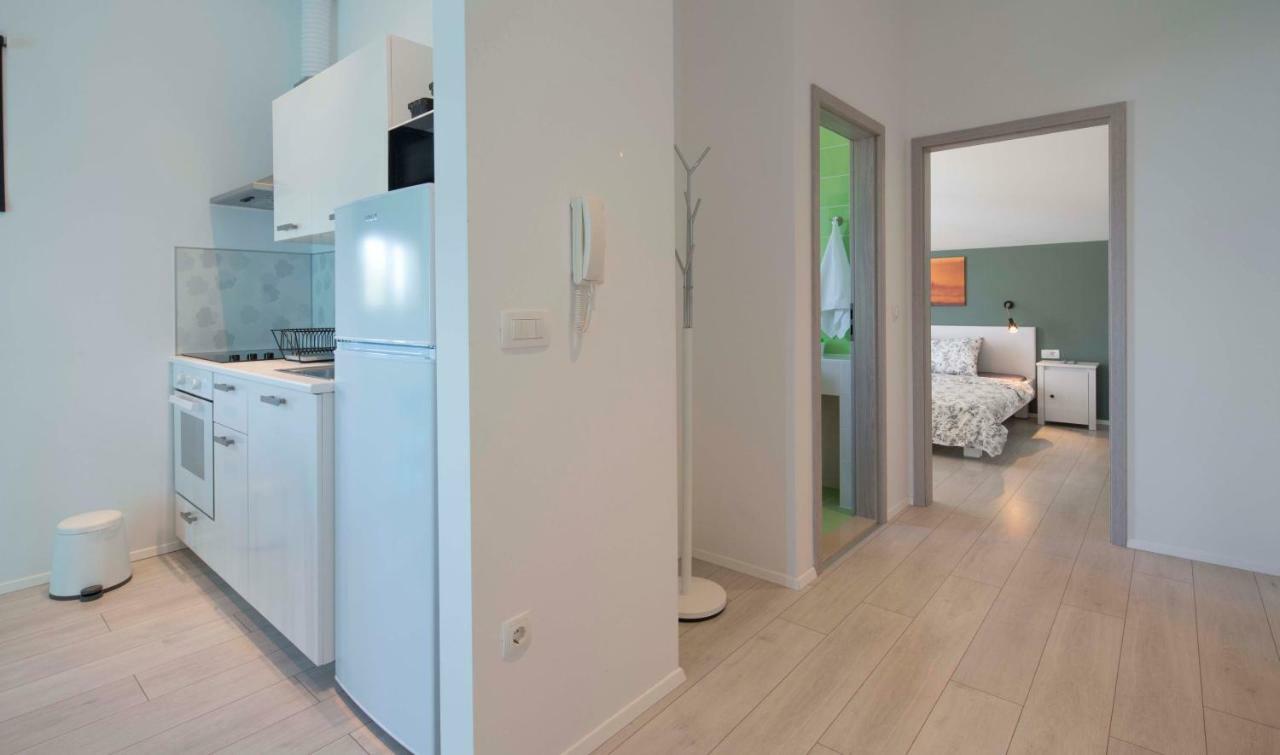 Apartments Denis Makarska Kültér fotó