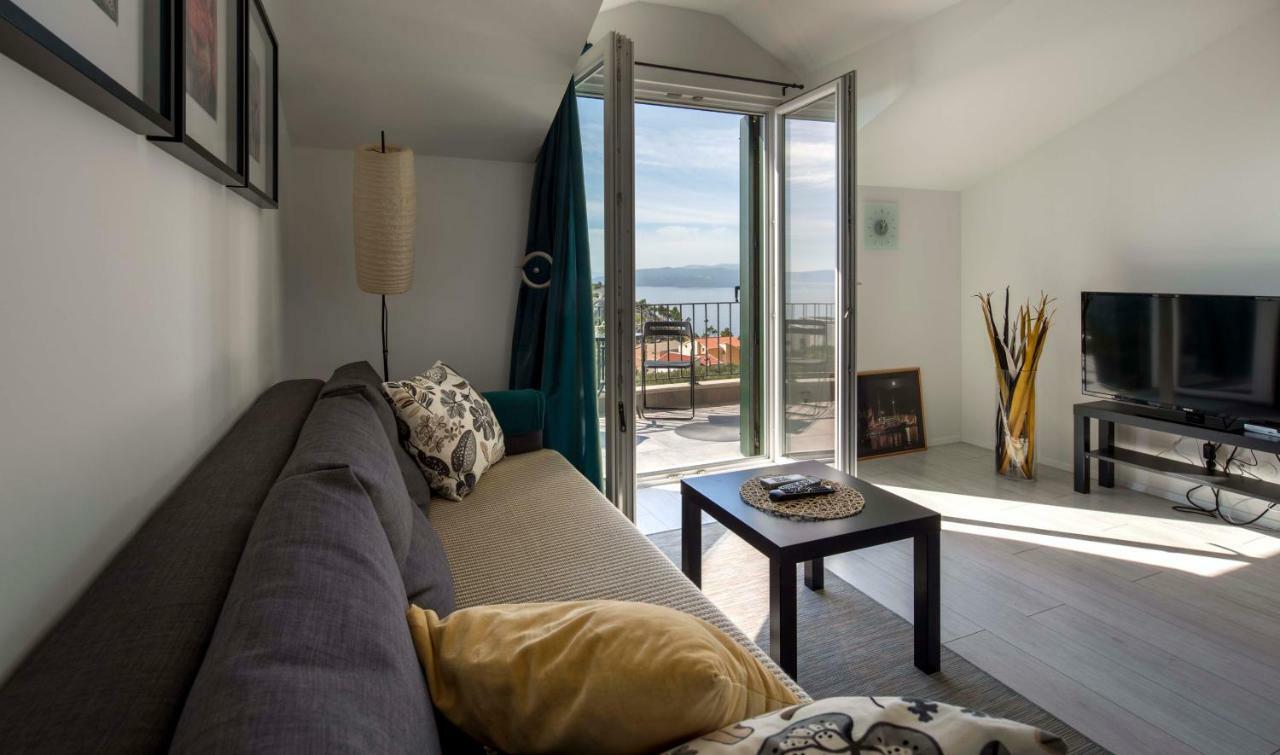 Apartments Denis Makarska Kültér fotó