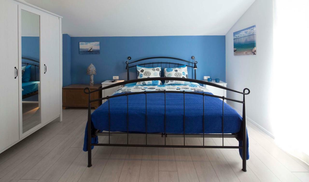 Apartments Denis Makarska Kültér fotó