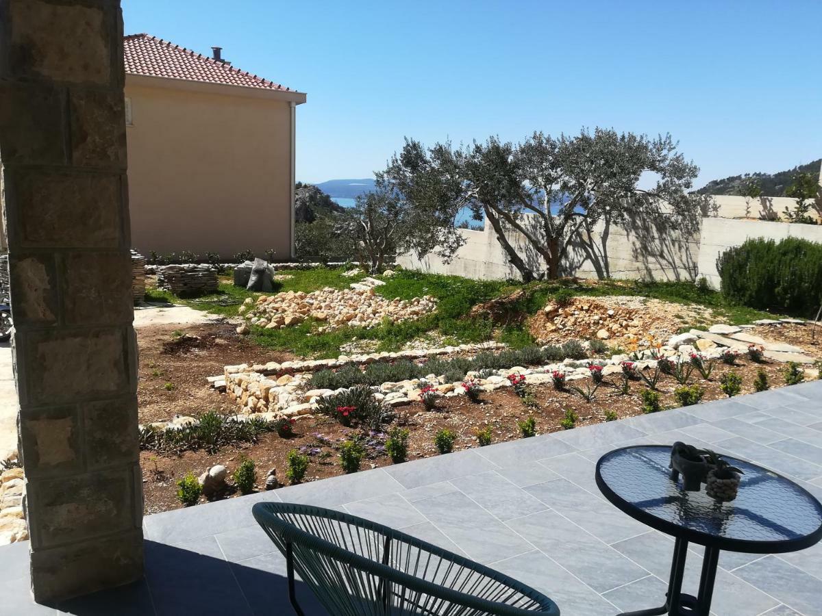Apartments Denis Makarska Kültér fotó