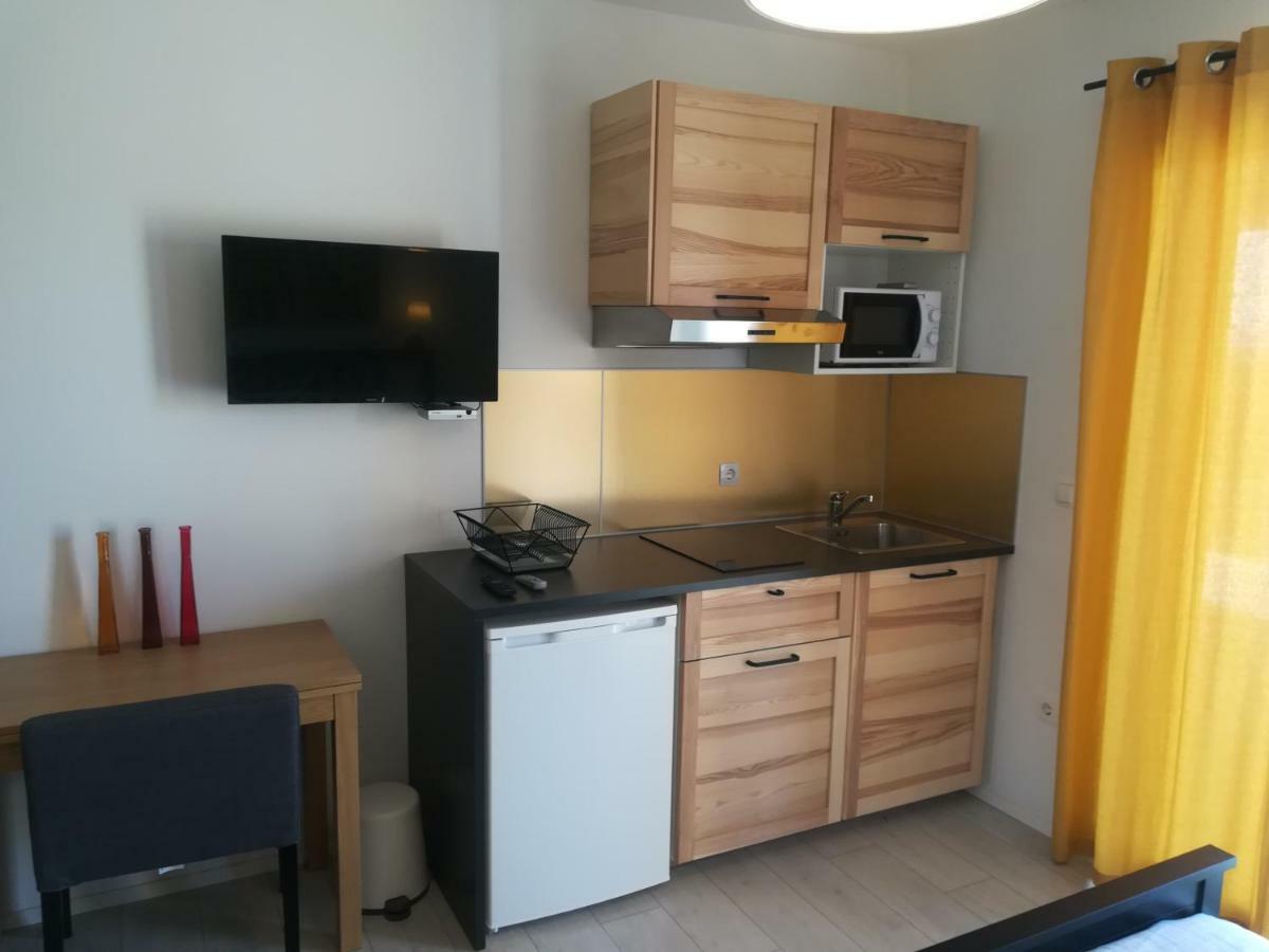 Apartments Denis Makarska Kültér fotó