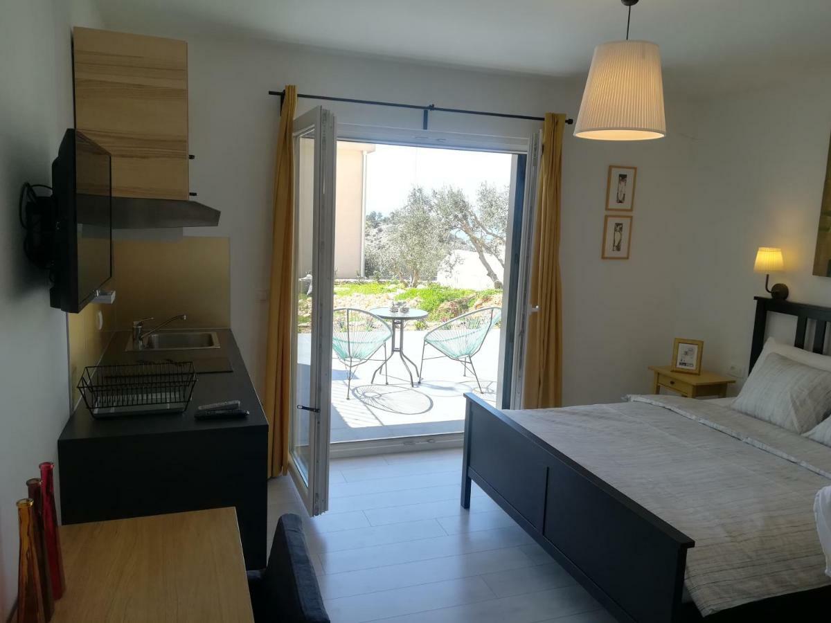 Apartments Denis Makarska Kültér fotó