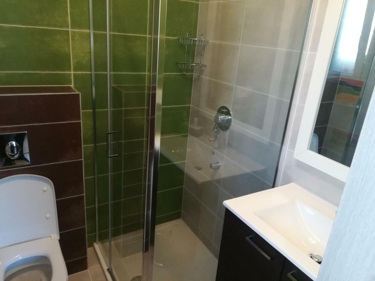 Apartments Denis Makarska Kültér fotó