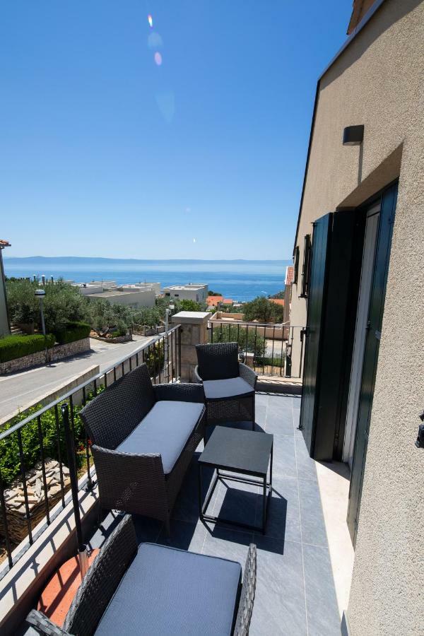 Apartments Denis Makarska Kültér fotó