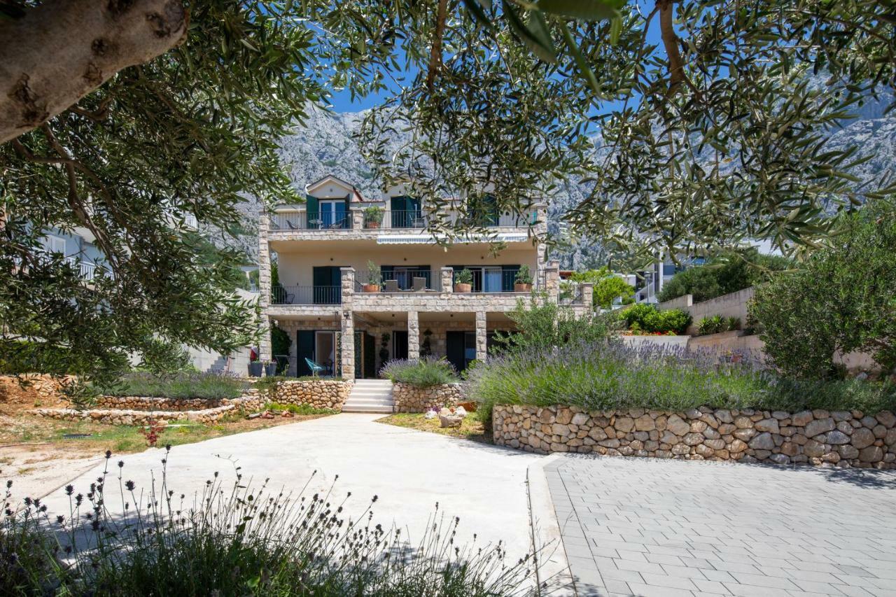 Apartments Denis Makarska Kültér fotó